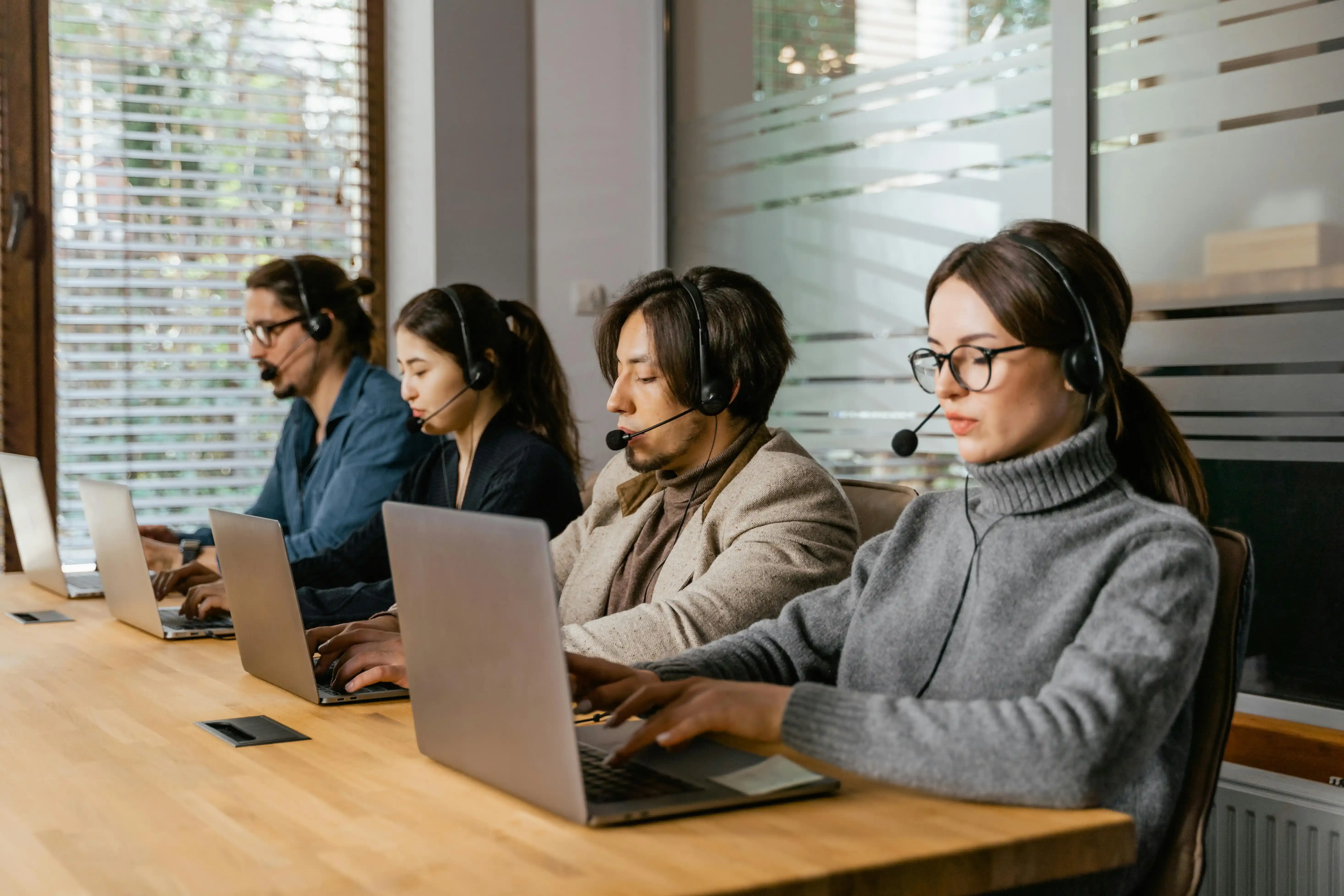 CALL ANSWERING SERVICE 1